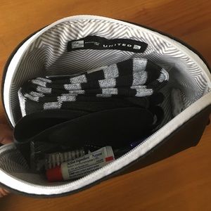 First Class Amenities by Saks Fifth Ave for United